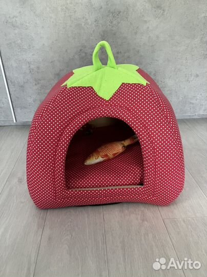 Домик для кошки