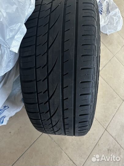 Колеса на Audi Q7 r19