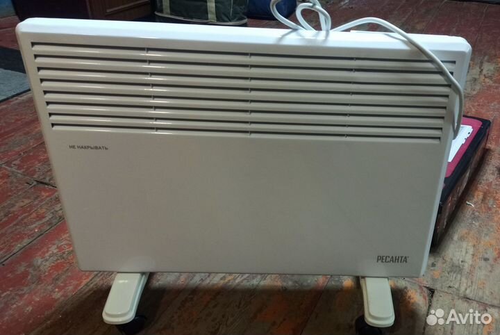 Обогреватель электро