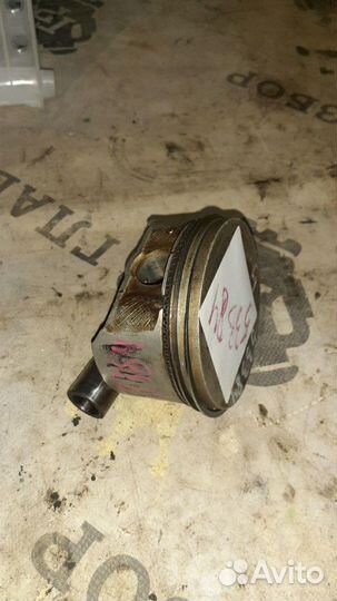 Поршень с шатуном Focus II 2005-2008 1.6L 115 л.с