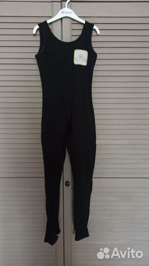 Комбинезон гимнастический