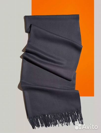 Палантин кашемир теплый (Арт.41244)
