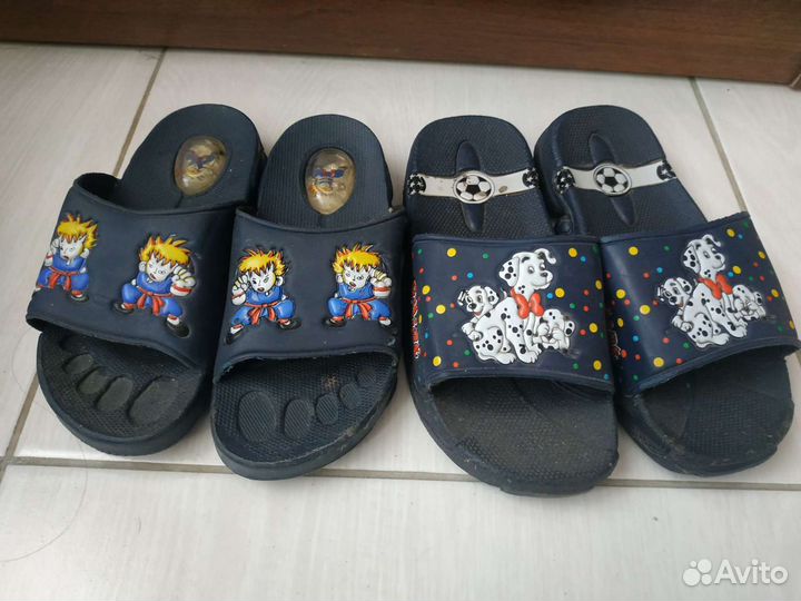 Шлепки