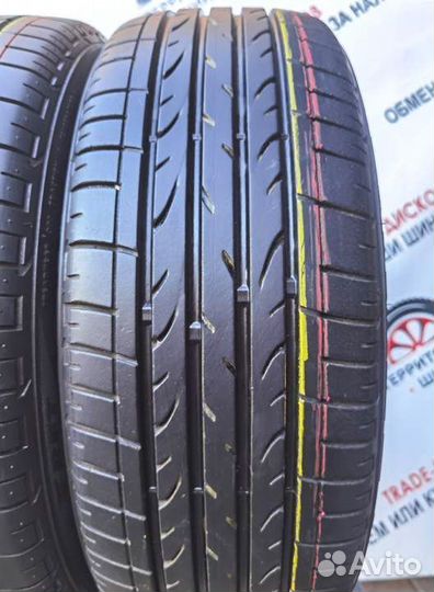 Bridgestone Dueler H/P Sport 205/55 R17 91V