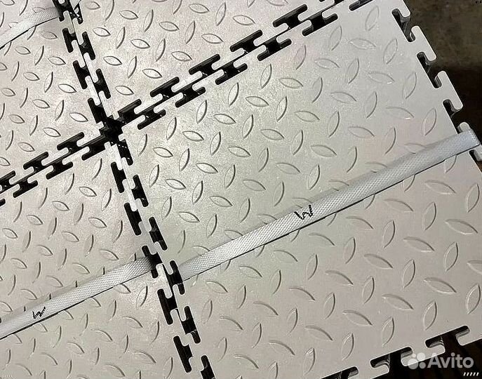 Плитка пвх модульная