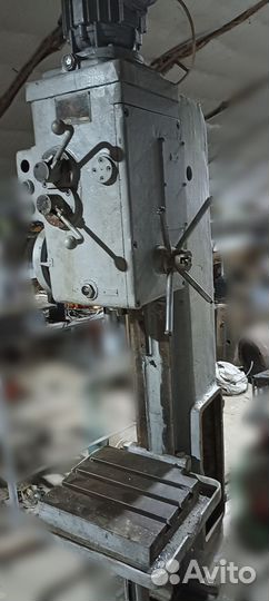 Вертикально- сверлильный станок 2 н 118