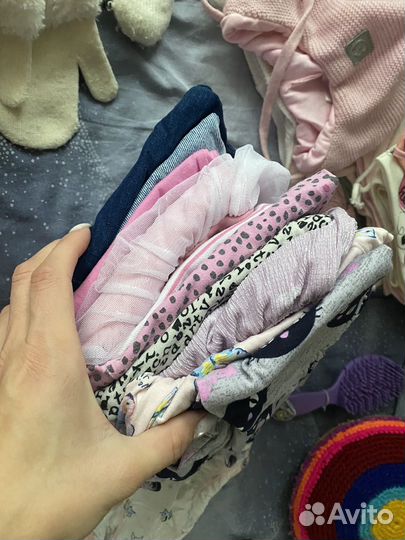 Детская одежда для девочек