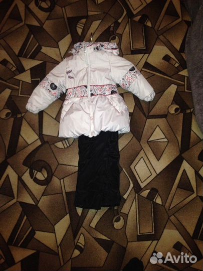 Костюм демисезонный