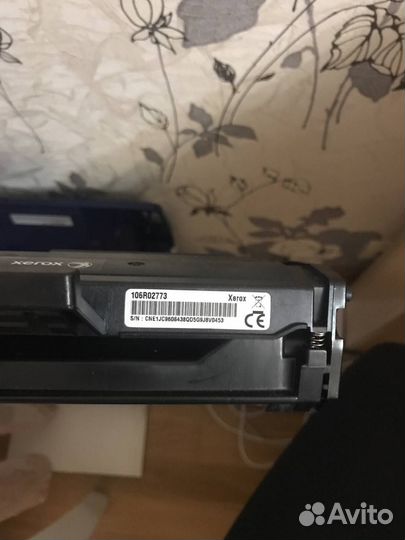 Картридж для принтера