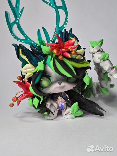 Lps лпс ооак котик дух леса