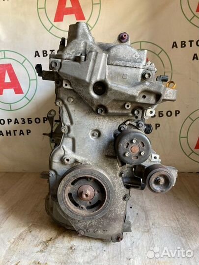 Двигатель Nissan Juke F15E HR16DE 2013