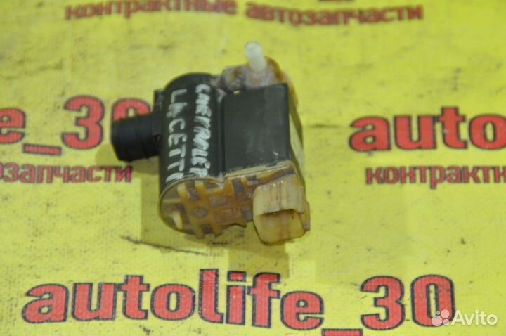 Насос стеклоомывателя Chevrolet Lacetti