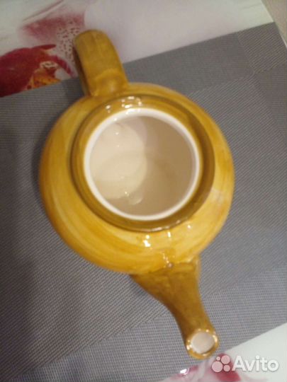 Чайник заварочный новый