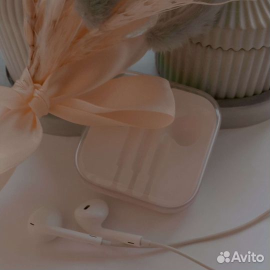 Наушники apple airpods