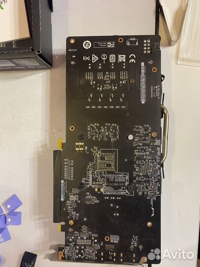 Видеокарта gtx 1060 6gb msi