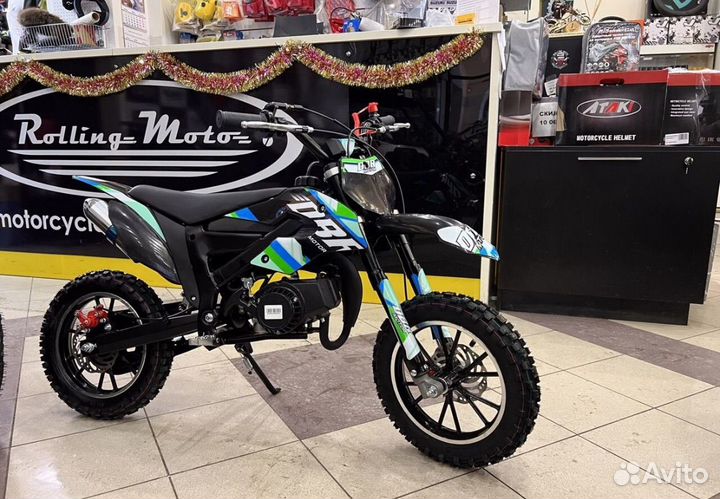 Детский мотоцикл DBR moto