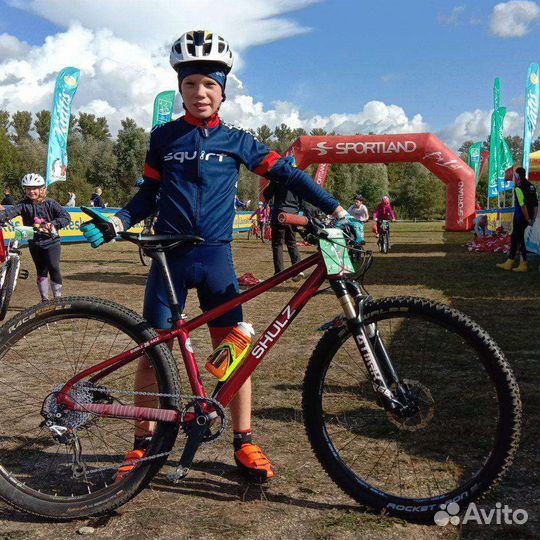 Велосипед Shulz 26