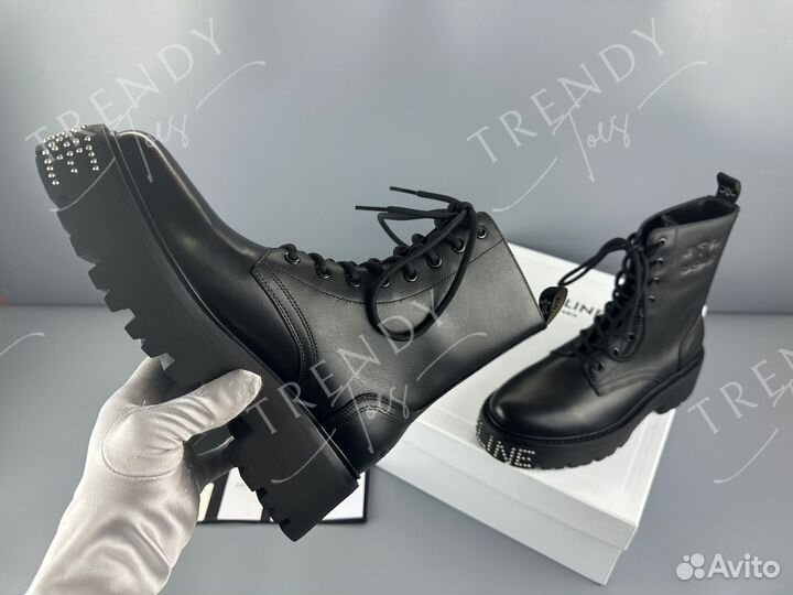 Ботинки Celine