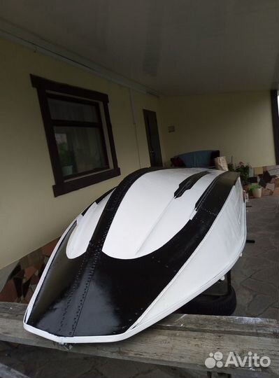 Ока 4 моторная лодка