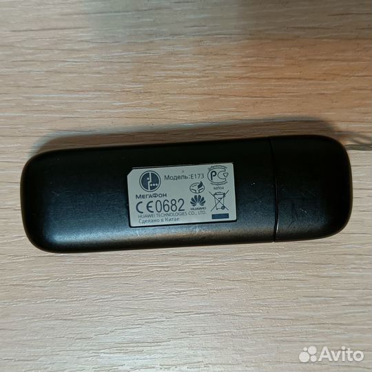 3G модем Huawei E173 (Мегафон)