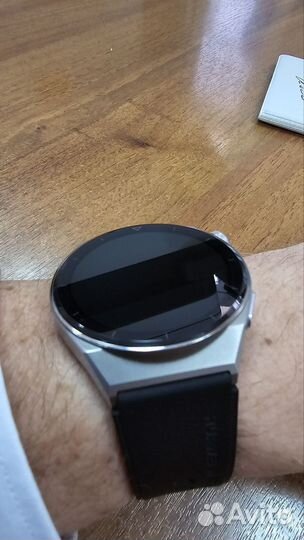 Huawei watch gt 3 pro