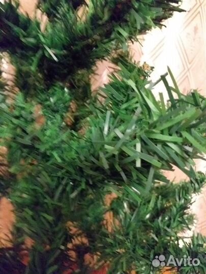 Ель искусственная