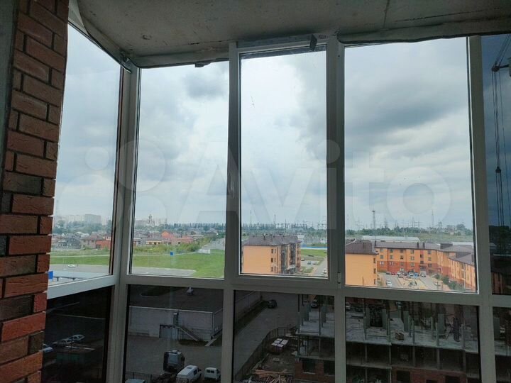 1-к. квартира, 39,7 м², 8/8 эт.