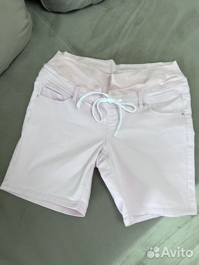 Шорты для беременных 48 50