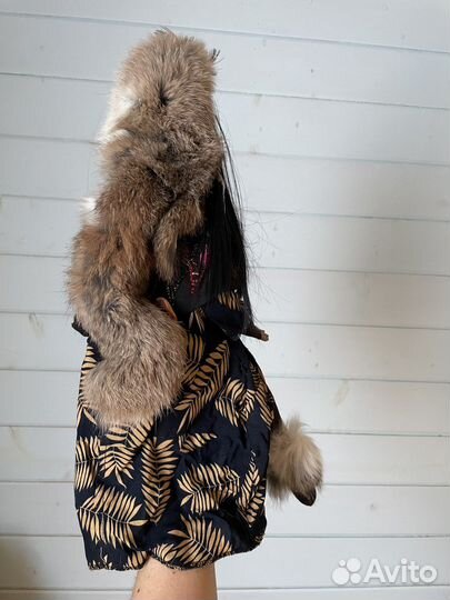 Кукла-помощник ручная работа