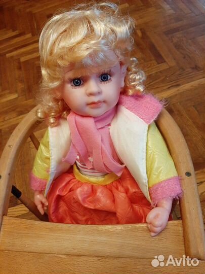 Кукла глюкоза