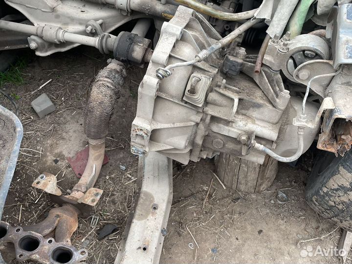 МКПП mitsubishi carisma 1 8