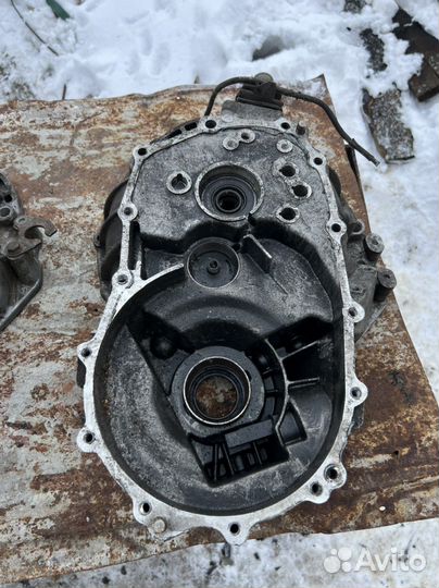 Корпус коробки лифан солано