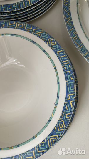 Сервиз столовый Zерtеr