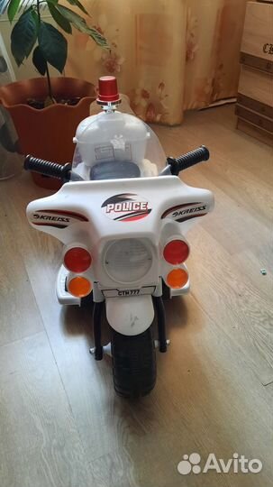 Продам электро мотоцикл