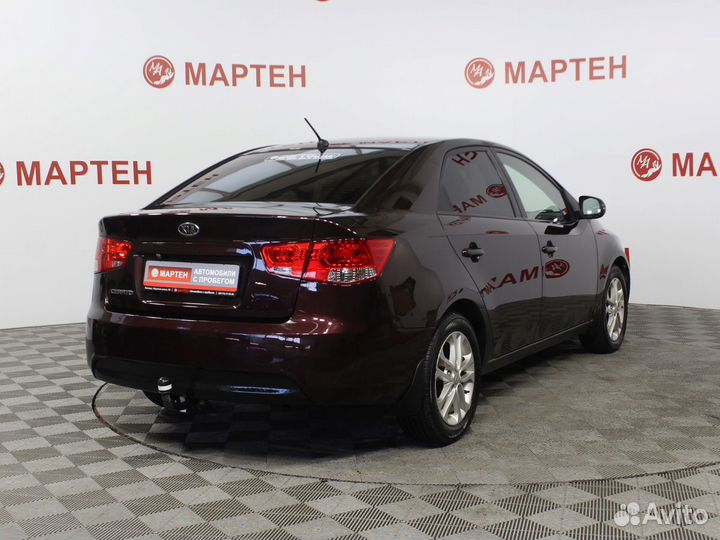 Kia Cerato 1.6 AT, 2011, 165 000 км