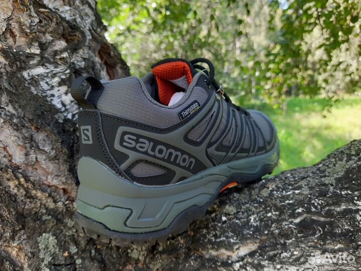 Кроссовки Salomon X ultra