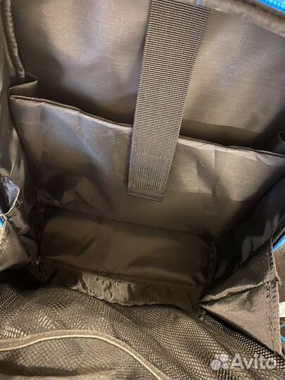 Новый Школьный рюкзак 35*27 см