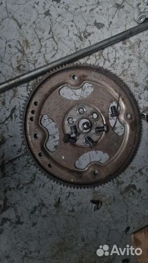 Маховик АКПП форд мондео 5 2.0 ecoboost turbo