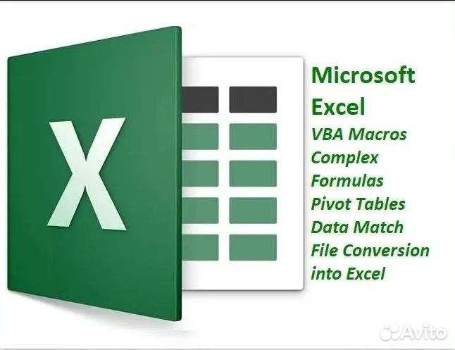Excel, VBA, макросы