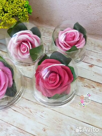 Розы. Подарок к 8 марта