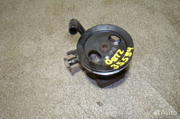 Насос гидроусилителя Hyundai Getz