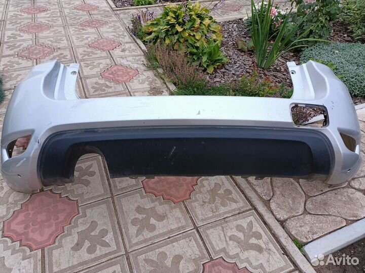 Бампер передний и задний Ниссан Террано