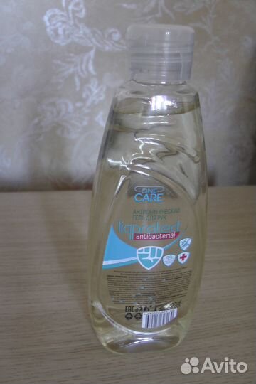 Антисептик для рук