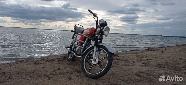 Мопед Альфа