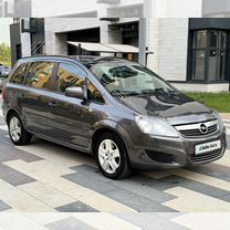Opel Zafira 1.8 MT, 2012, 233 000 км, с пробегом, цена 860 000 руб.