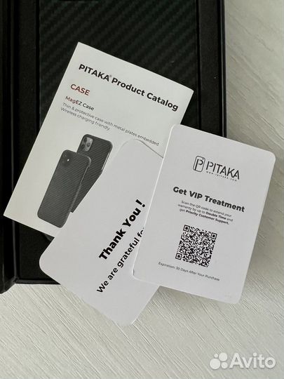Оригинальный чехол Pitaka для iPhone 12 Pro
