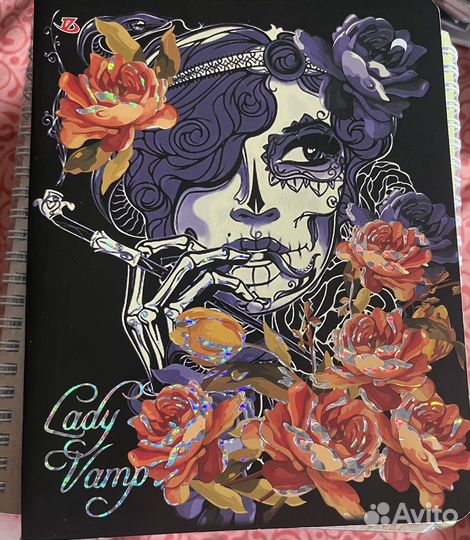 Тетради 96 листов, в клетку