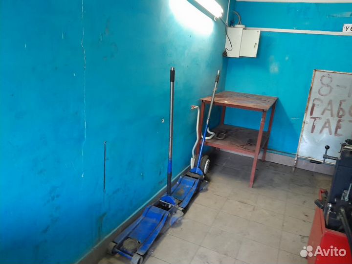 Шиномонтаж