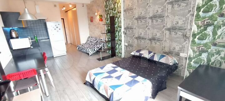 Квартира-студия, 30 м², 12/16 эт.