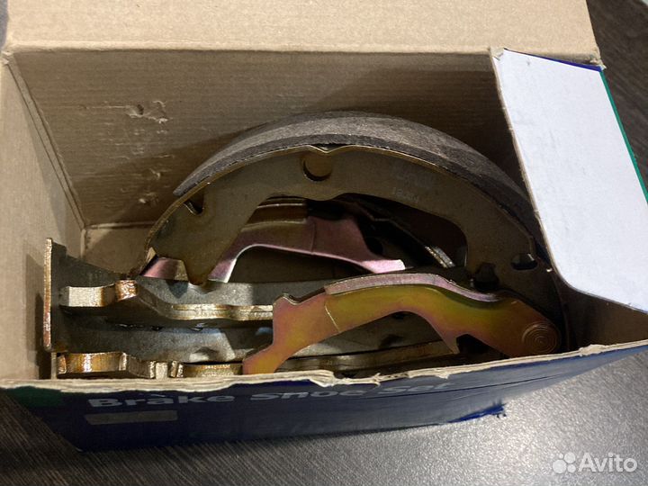 Тормозные колодки